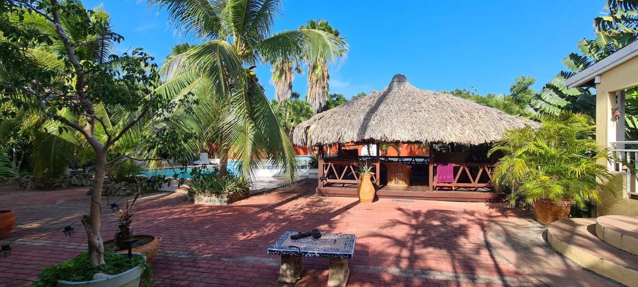Woodstock Palmresort Curacao Виллемстад Экстерьер фото
