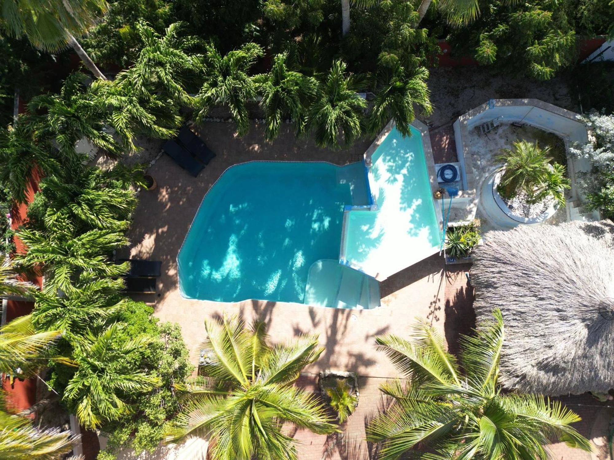 Woodstock Palmresort Curacao Виллемстад Экстерьер фото