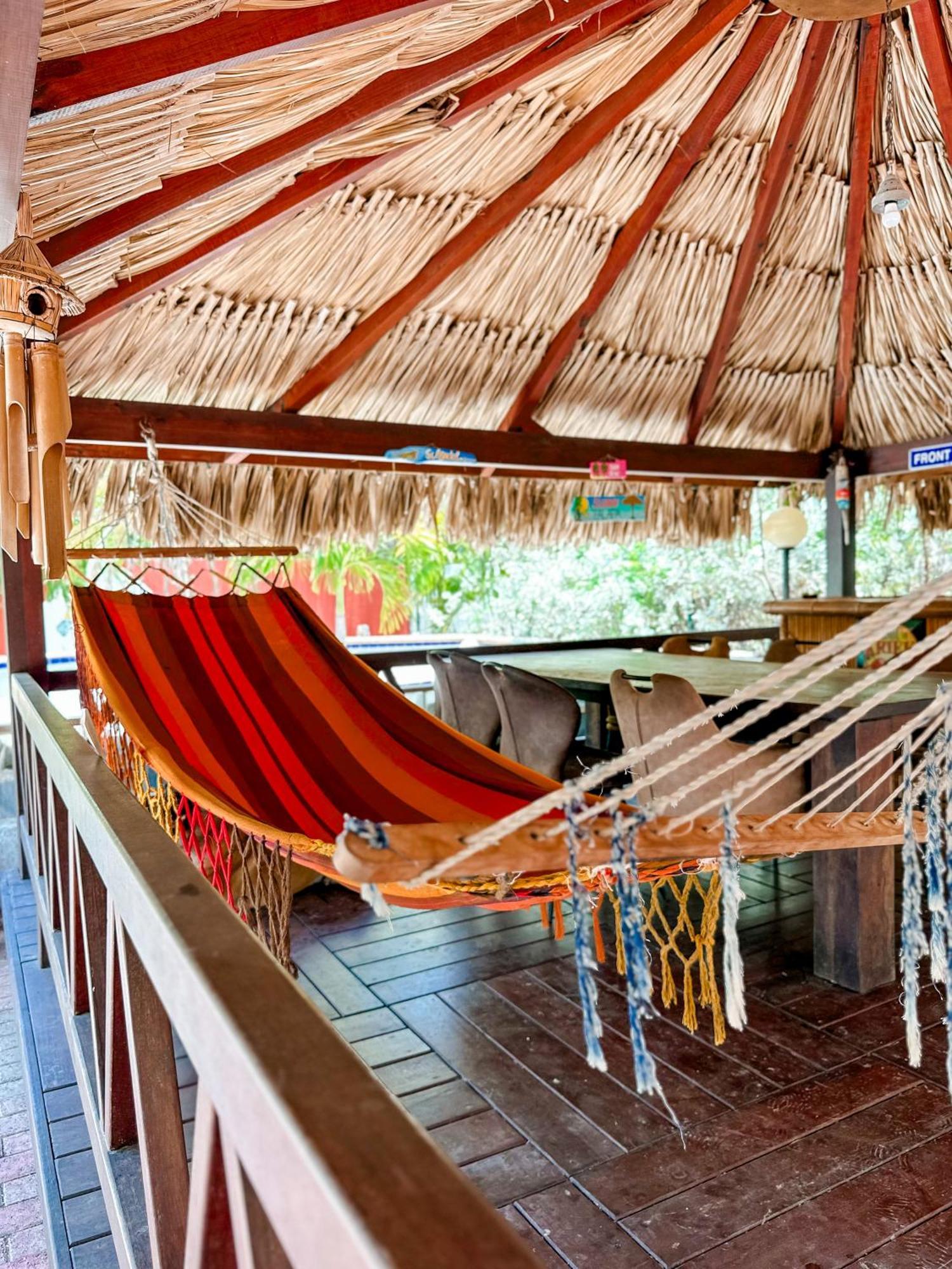 Woodstock Palmresort Curacao Виллемстад Экстерьер фото