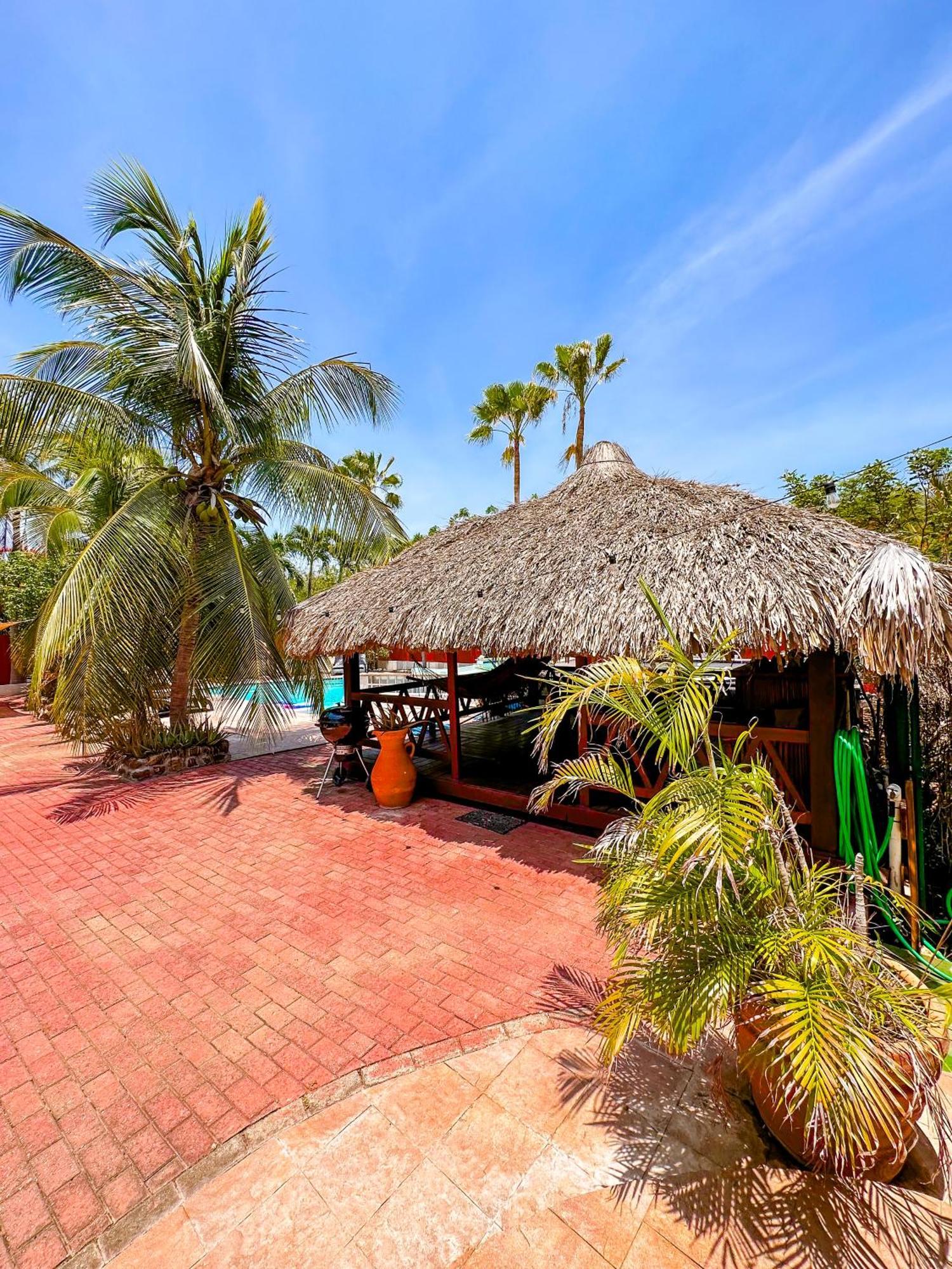 Woodstock Palmresort Curacao Виллемстад Экстерьер фото