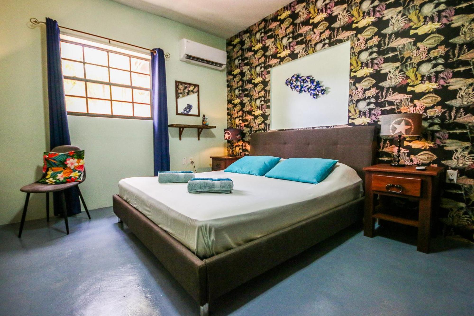 Woodstock Palmresort Curacao Виллемстад Экстерьер фото