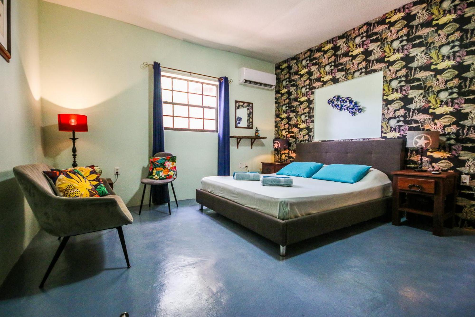 Woodstock Palmresort Curacao Виллемстад Экстерьер фото