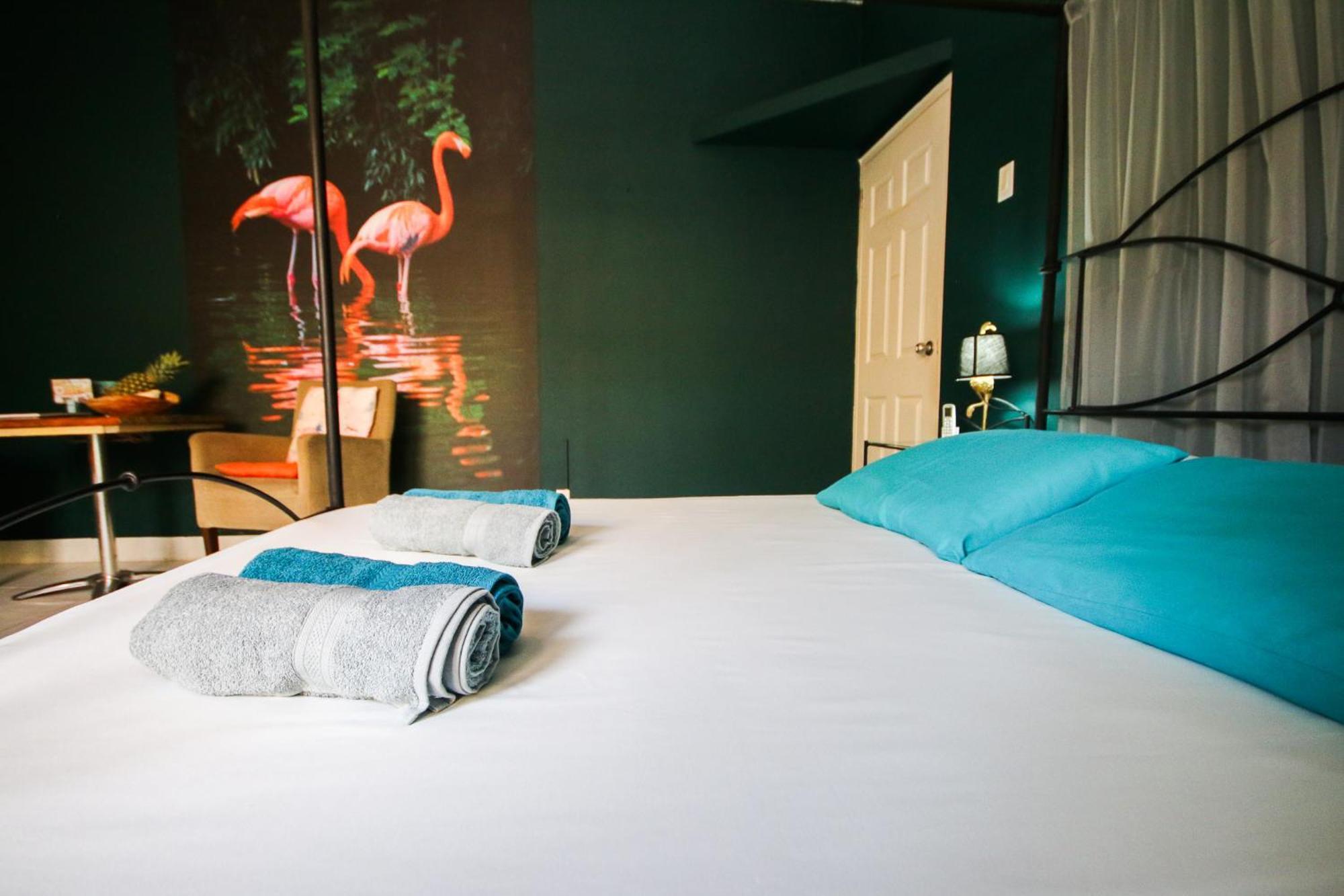Woodstock Palmresort Curacao Виллемстад Экстерьер фото